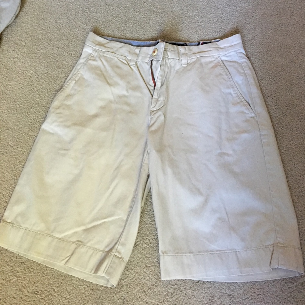 Men’s Tommy Hilfiger Khaki Shorts
